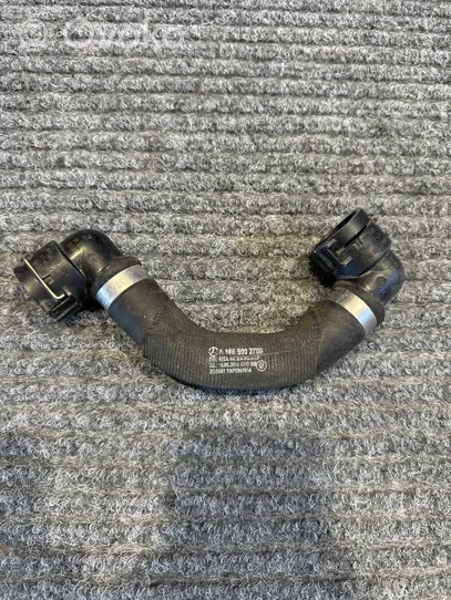 Mercedes-Benz GLE (W166 - C292) Engine coolant pipe/hose A1665002700