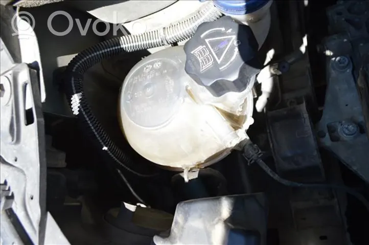 Peugeot 1007 Coolant expansion tank/reservoir 