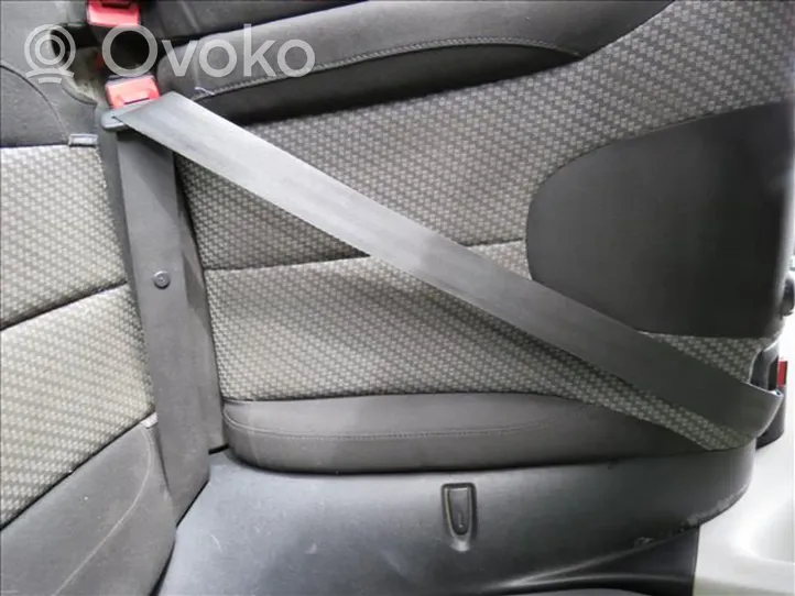 Seat Leon (1P) Cintura di sicurezza posteriore 