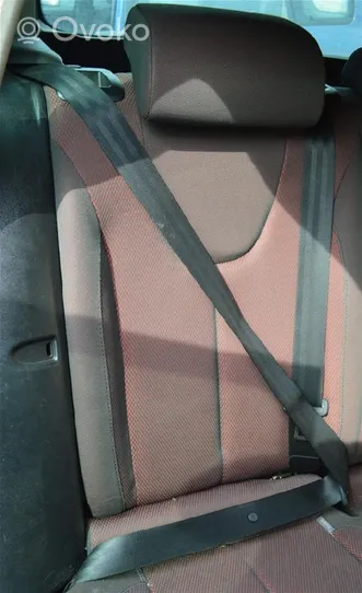 Seat Leon (1P) Takaistuimen turvavyö 