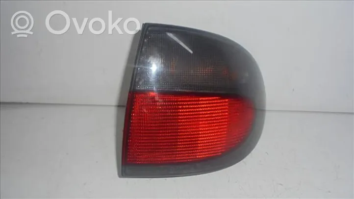 Renault Megane I Luci posteriori 37380751