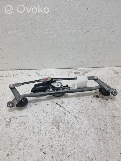 Toyota Prius (XW20) Front wiper linkage and motor 8511047080