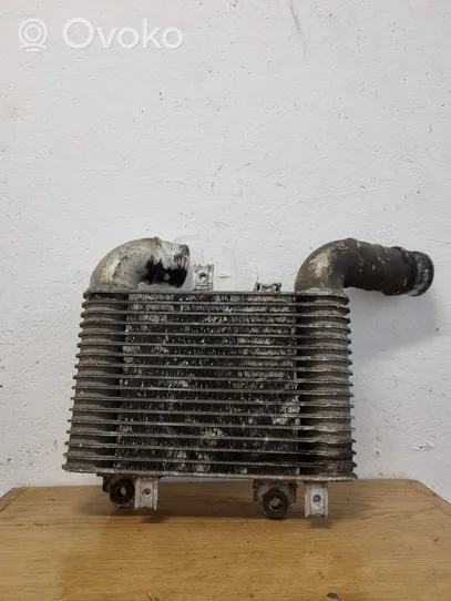 Toyota Avensis Verso Intercooler radiator 