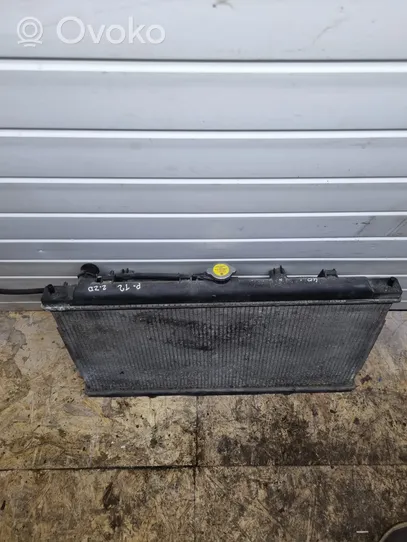 Nissan Primera Kit Radiateur 