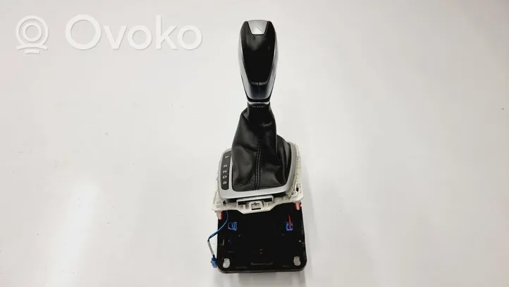 Ford Mondeo MK V Gear lever shifter trim leather/knob 
