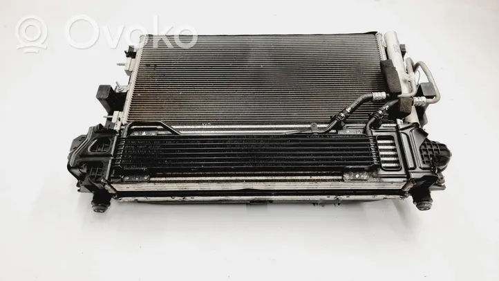 Ford Mondeo MK V Wasserkühler Kühlerdpaket DG9H-19710-AE