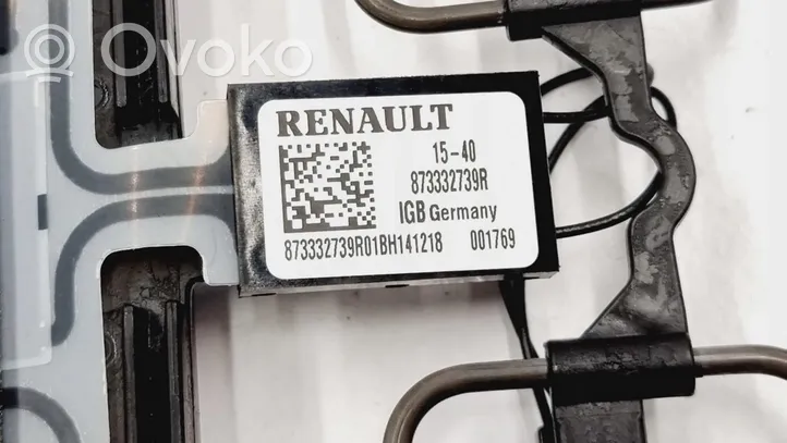 Renault Espace -  Grand espace V Front door wiring loom/harness boot 873332739R