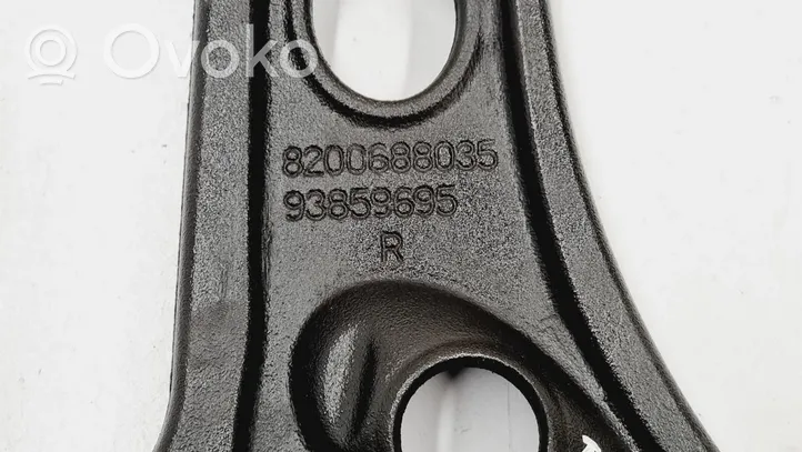 Opel Vivaro Triangle bras de suspension inférieur avant 8200688035