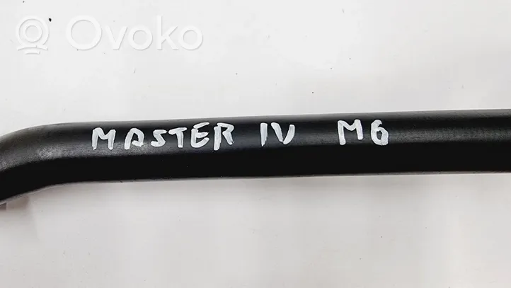 Renault Master III Engine coolant pipe/hose MASTER