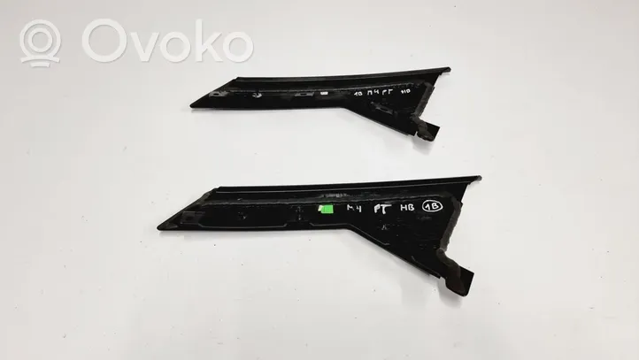 Ford Mondeo MK IV Rivestimento portiera posteriore (modanatura) 7S71-A254A42