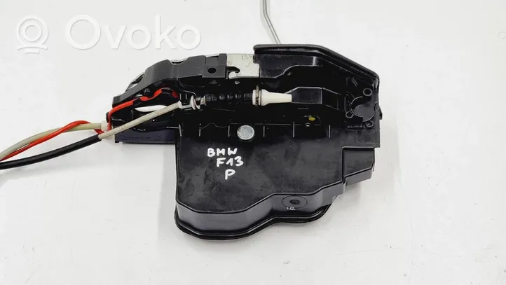 BMW 6 F12 F13 Etuoven lukko 7226200