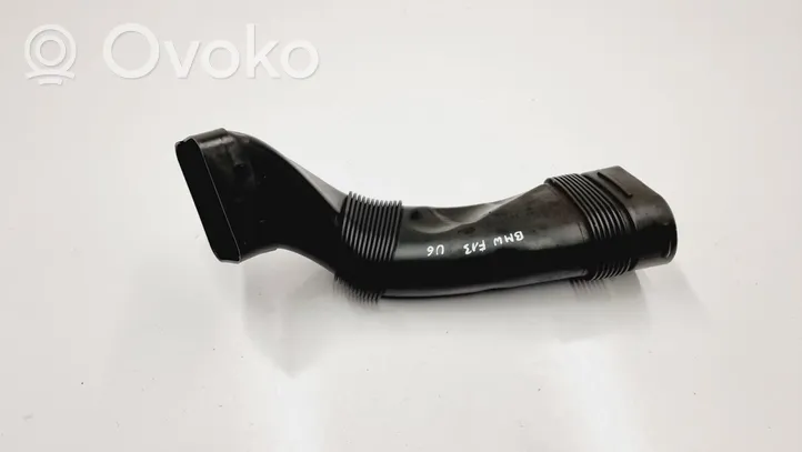 BMW 6 F12 F13 Tube d'admission d'air 7582310