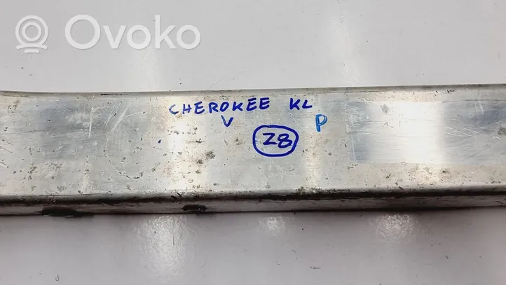 Jeep Cherokee Odbój / Amortyzator zderzaka przedniego 68143964AA