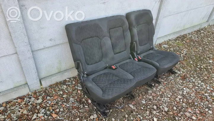 Renault Scenic IV - Grand scenic IV Seat set 