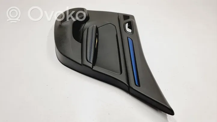 Renault Megane IV Rear door card panel trim 