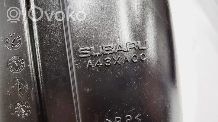 Subaru Tribeca Scatola del filtro dell’aria A43XA00