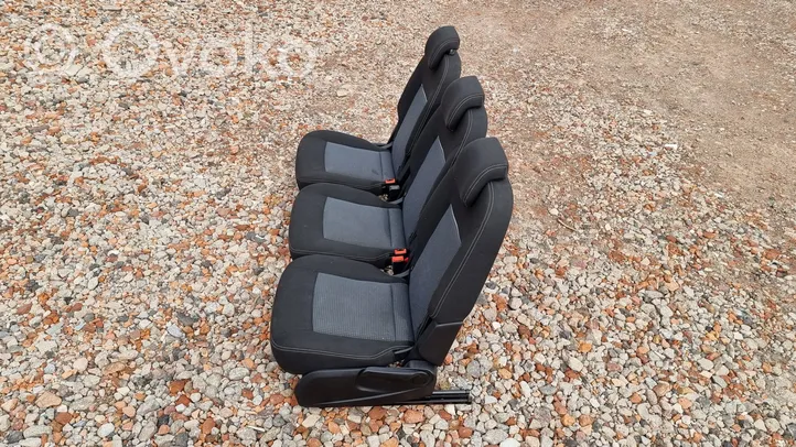 Ford Galaxy Juego del asiento 