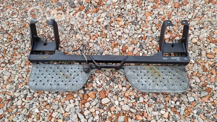 Citroen Jumper Tow bar 9627JG