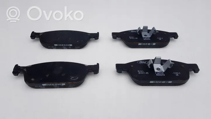 Ford Focus Brake pads (front) BV61