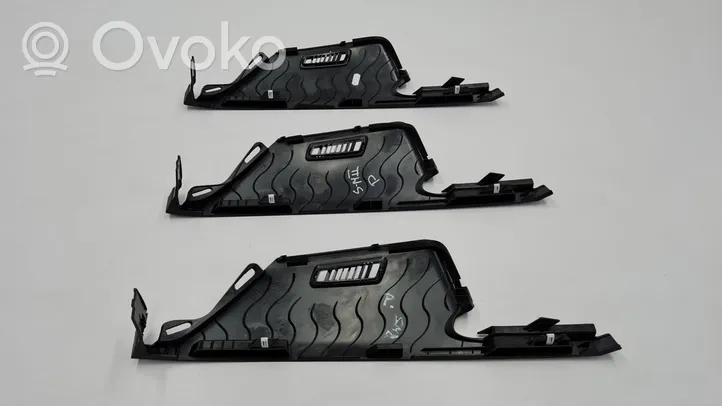 Ford S-MAX Panelės apdailos skydas (šoninis) EM2B-R03512