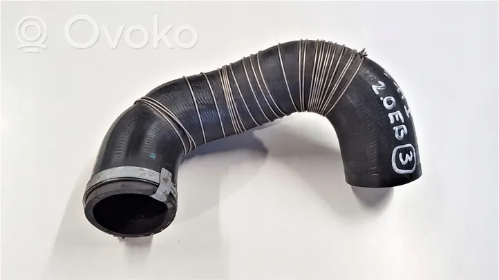 Ford Galaxy Intercooler hose/pipe 