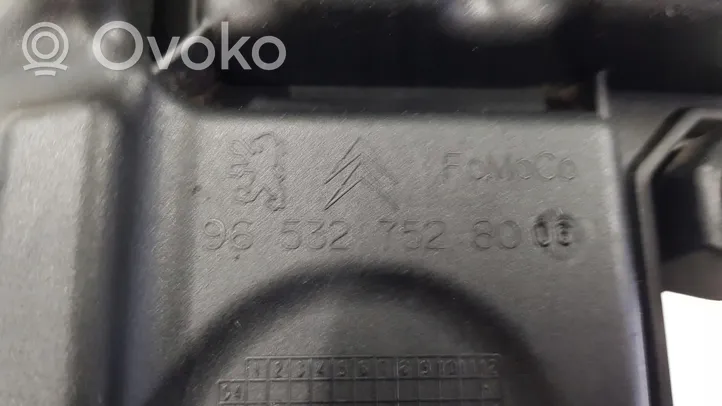 Ford Mondeo MK IV Przewód / Odma odpowietrzenia 9653275280