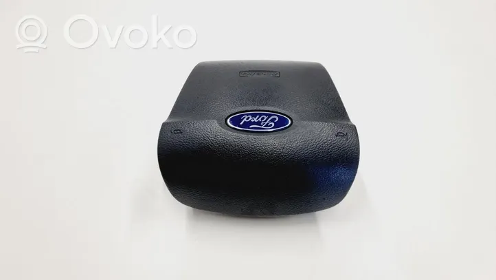 Ford Mondeo MK IV Poduszka powietrzna Airbag kierownicy AM21-U042B85-ABW