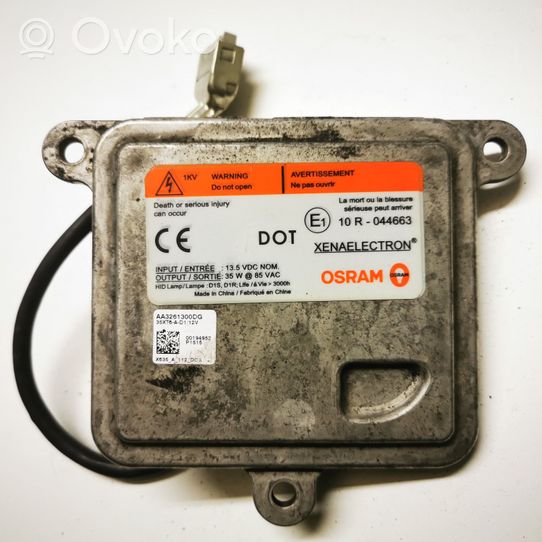 Hyundai Genesis Headlight ballast module Xenon 35XT6AD1