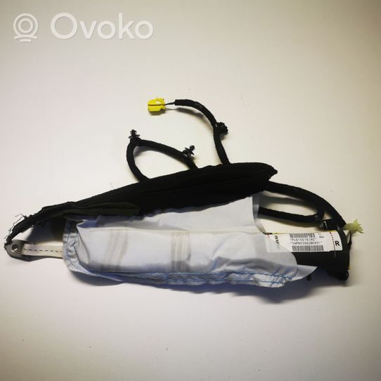 Jeep Cherokee Poduszka powietrzna Airbag fotela P68156188AC