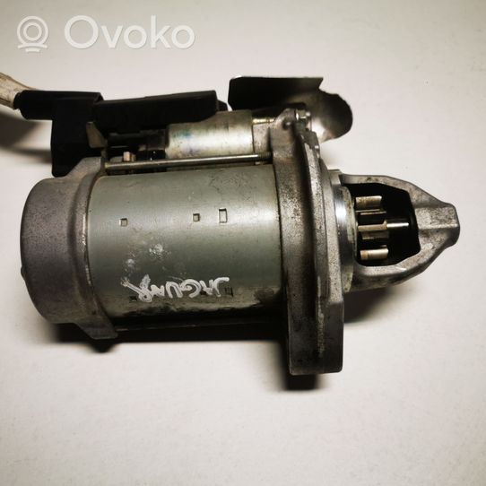 Jaguar XJ X351 Starter motor 4280005320