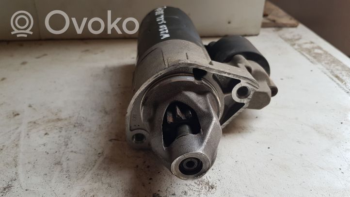 Mercedes-Benz S W220 Starter motor 0001115005