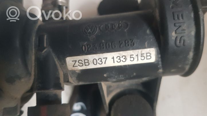 Volkswagen Golf III Valve vacuum 023906283