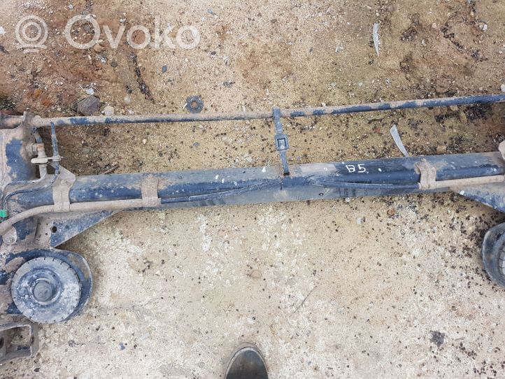 Volkswagen PASSAT B5 Rear axle beam 