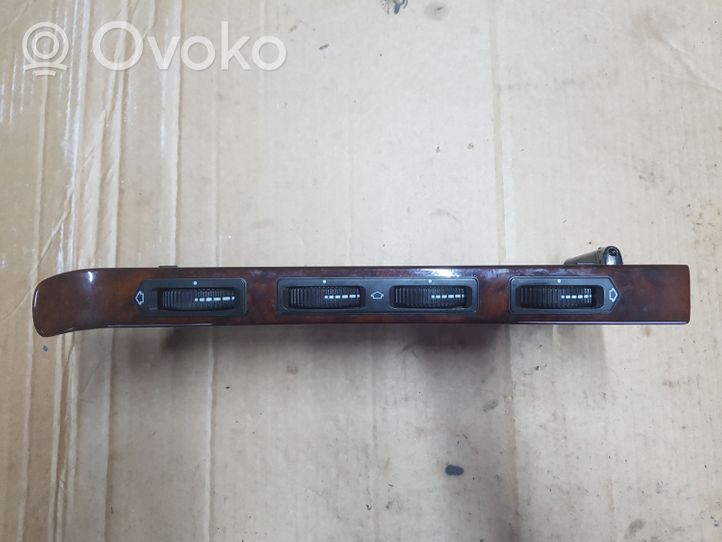 Mercedes-Benz S W140 Climate control unit 1408301285