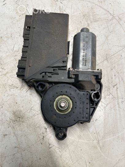 Audi A4 S4 B6 8E 8H Motorino alzacristalli della portiera anteriore 8E0959802B