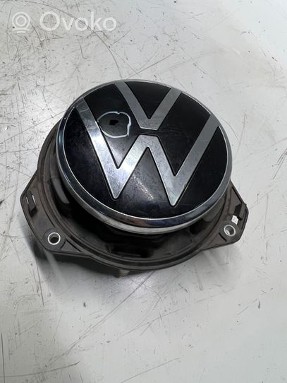 Volkswagen Golf VI Takaluukun/tavaratilan luukun ulkokahva 6R0827469C