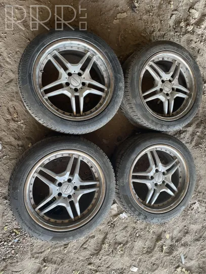 Mercedes-Benz S W140 R 19 alumīnija - vieglmetāla disks (-i) 