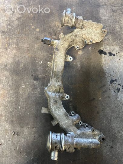 Porsche Cayenne (9PA) EGR-venttiili/lauhdutin 9481061514R