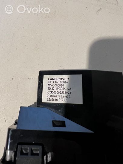 Land Rover Discovery 4 - LR4 Câble adaptateur AUX 5H2219C065AA