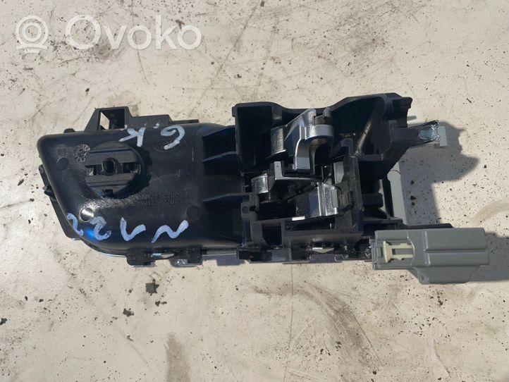 Land Rover Discovery 4 - LR4 Klamka wewnętrzna drzwi przednich AH2222601AB