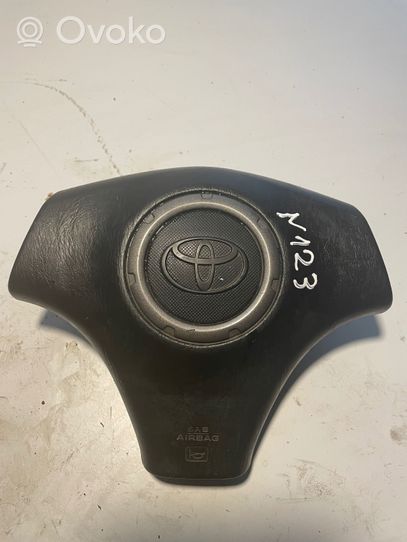 Toyota RAV 4 (XA20) Steering wheel airbag 8419802