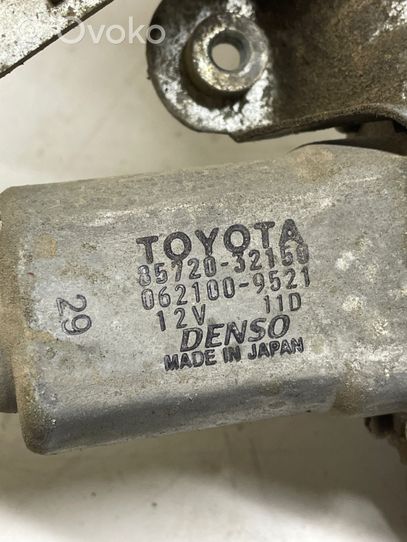 Toyota RAV 4 (XA20) Takaoven ikkunan nostomoottori 8572032150