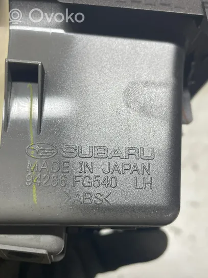 Subaru Forester SH Interruttore di controllo dell’alzacristalli elettrico 94266FG540