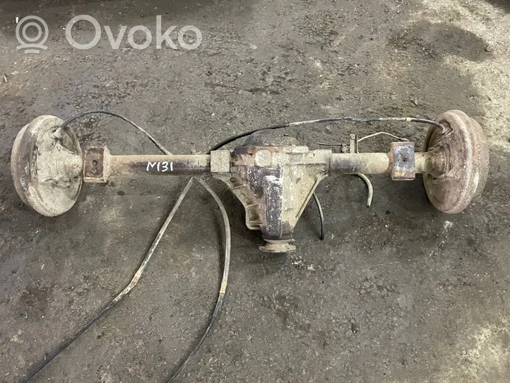 Daihatsu Rocky Rear axle beam with reductor 