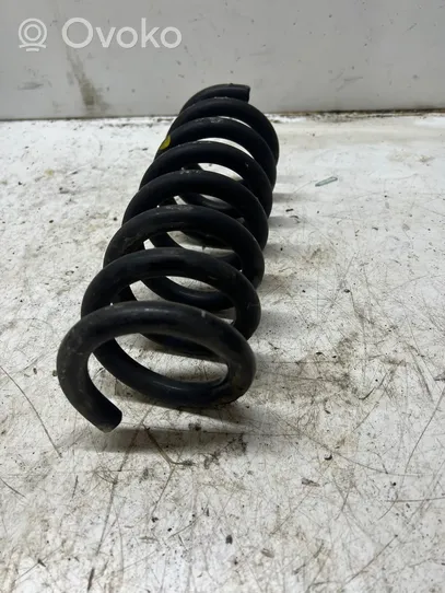 Mercedes-Benz C W204 Rear coil spring 