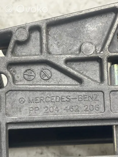 Mercedes-Benz C W204 Ohjauspyörän akseli 204462206