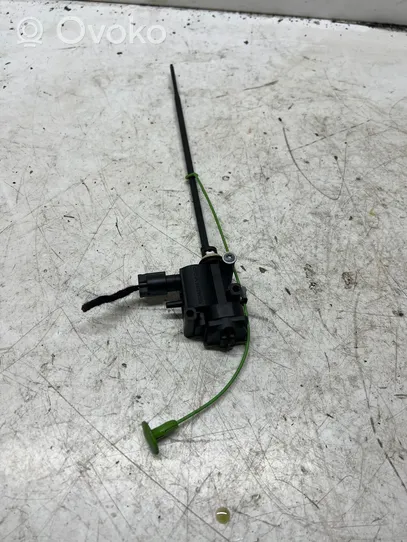 BMW X5 E70 Fuel tank cap lock motor 406204429