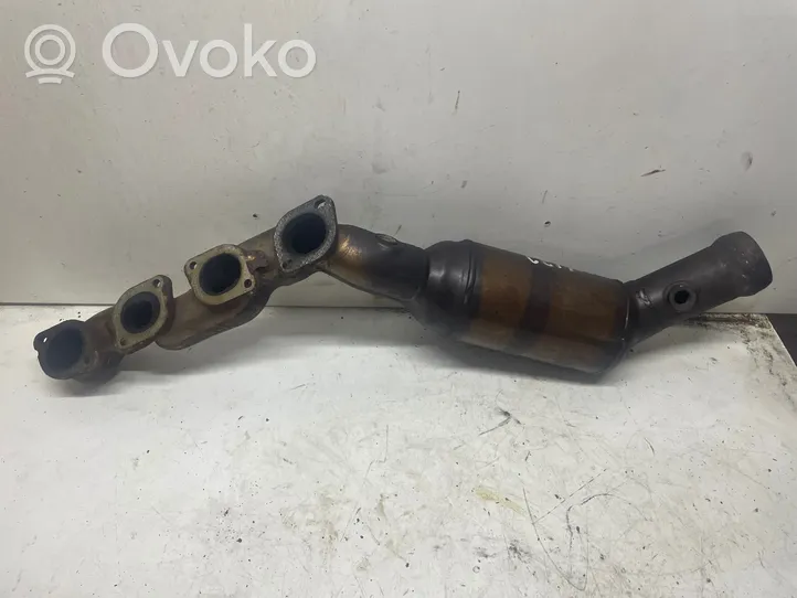 BMW X5 E70 Filtre à particules catalyseur FAP / DPF 7568012