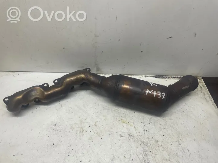 BMW X5 E70 Filtre à particules catalyseur FAP / DPF 184077568012