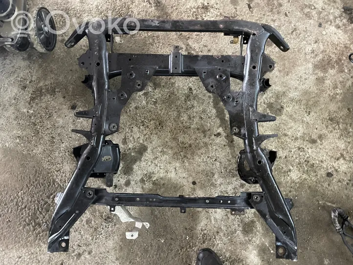 BMW X5 E70 Sottotelaio anteriore 6772682